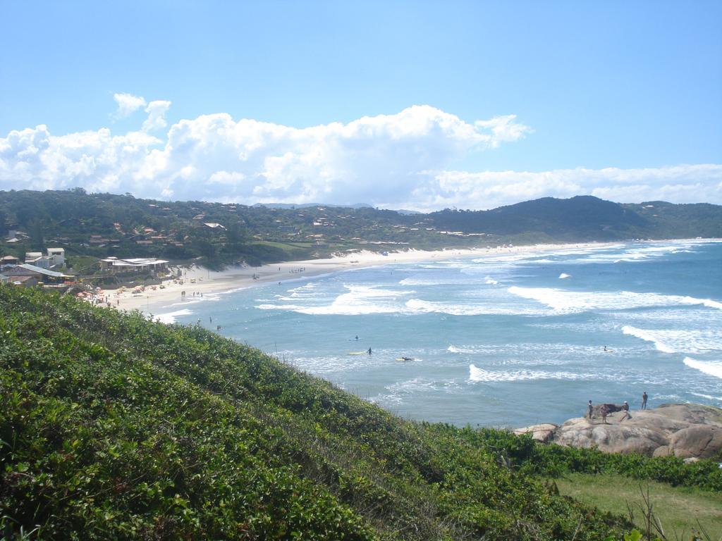 Cabanas Do Rosa Praia do Rosa Bagian luar foto
